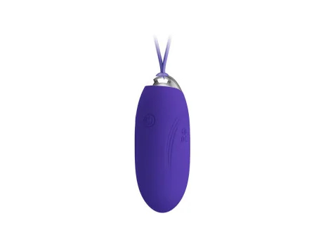 Jenny Youth Huevo Vibrador con Control Remoto