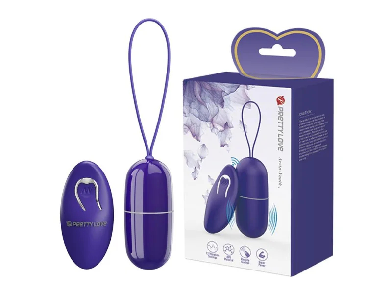 Arvin Youth Huevo Vibrador con Control Remoto Arvin Youth Huevo Vibrador con Control Remoto