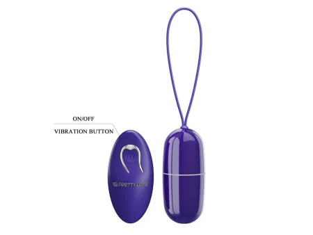 Arvin Youth Huevo Vibrador con Control Remoto Arvin Youth Huevo Vibrador con Control Remoto