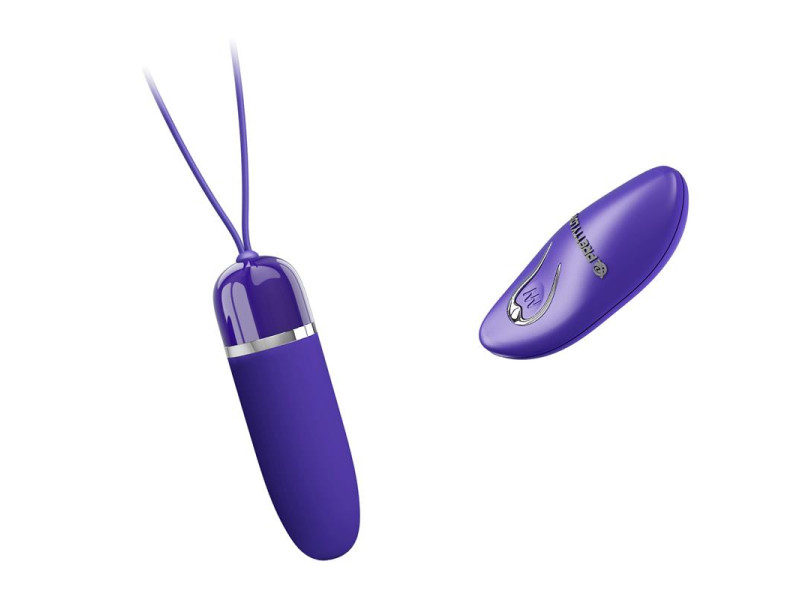 Darlene Youth Huevo Vibrador con Control Remoto