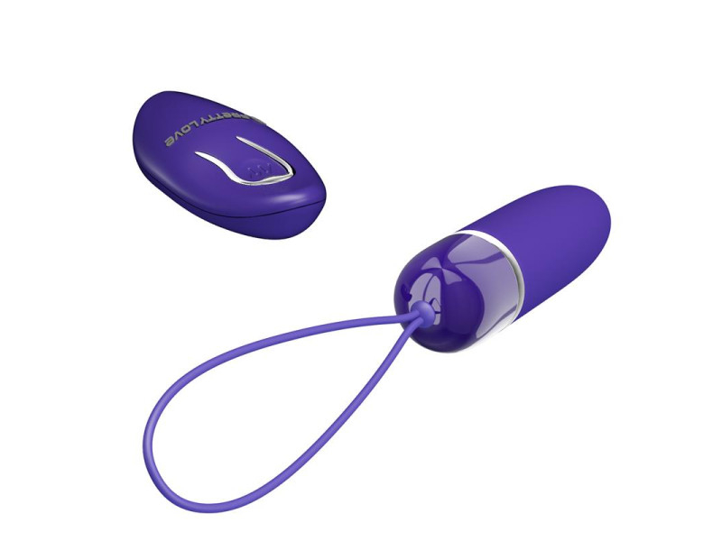 Darlene Youth Huevo Vibrador con Control Remoto