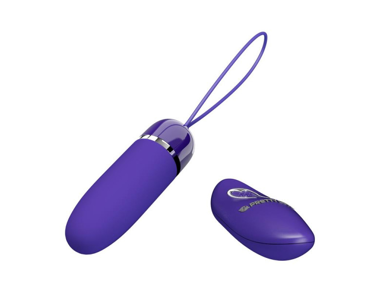 Darlene Youth Huevo Vibrador con Control Remoto