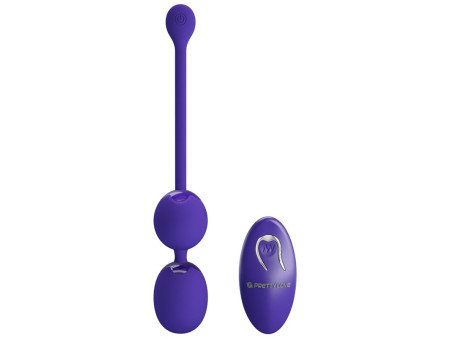 Willie Youth Bolas Kegel con Vibracion y Control Remoto Willie Youth Bolas Kegel con Vibracion y Control Remoto