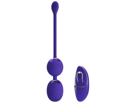 Willie Youth Bolas Kegel con Vibracion y Control Remoto Willie Youth Bolas Kegel con Vibracion y Control Remoto