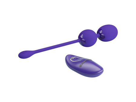 Willie Youth Bolas Kegel con Vibracion y Control Remoto Willie Youth Bolas Kegel con Vibracion y Control Remoto