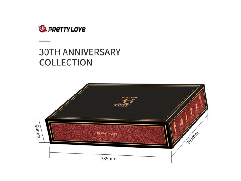 Kit 30th Anniversary Collection Kit