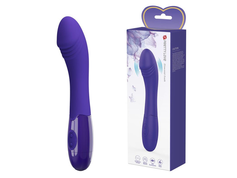 Elemental Youth Vibrador USB Elemental Youth Vibrador USB