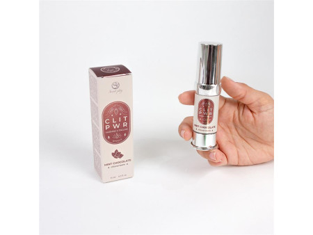 Clit Pwr Balsamo de Clitoris Menta Chocolate 15 ml Clit Pwr Balsamo de Clitoris Menta Chocolate 15 ml
