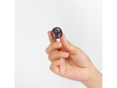 Dado de Preliminares 20 mm