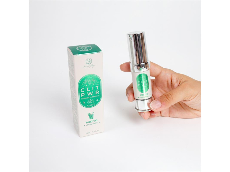 Clit Pwr Balsamo de Clitoris Mojito 15 ml
