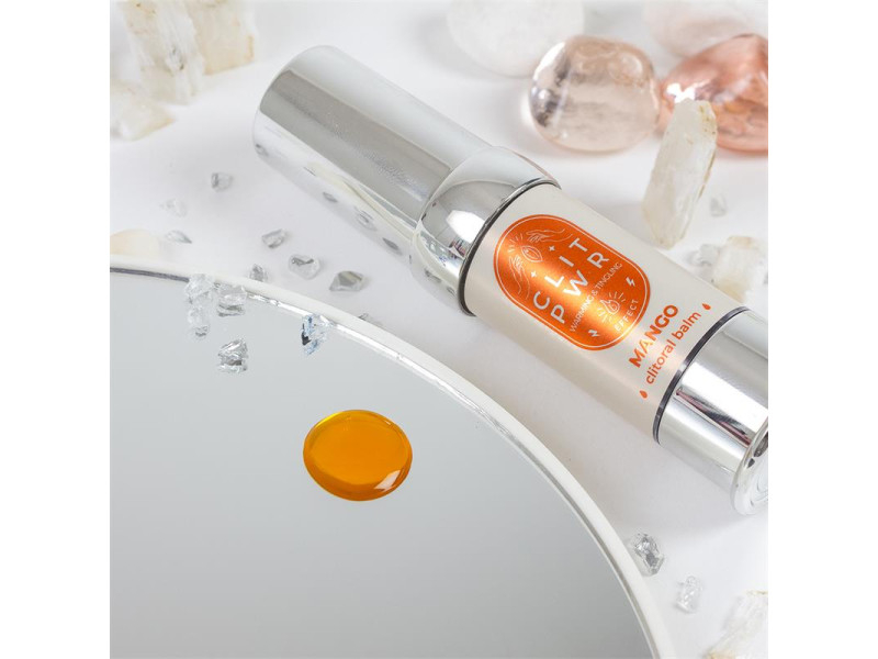 Clit Pwr Balsamo de Clitoris Mango 15 ml