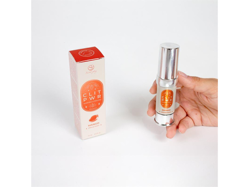 Clit Pwr Balsamo de Clitoris Mango 15 ml