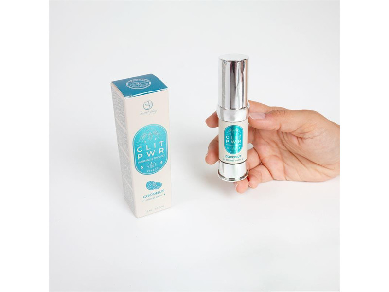 Clit Pwr Balsamo de Clitoris Coco 15 ml