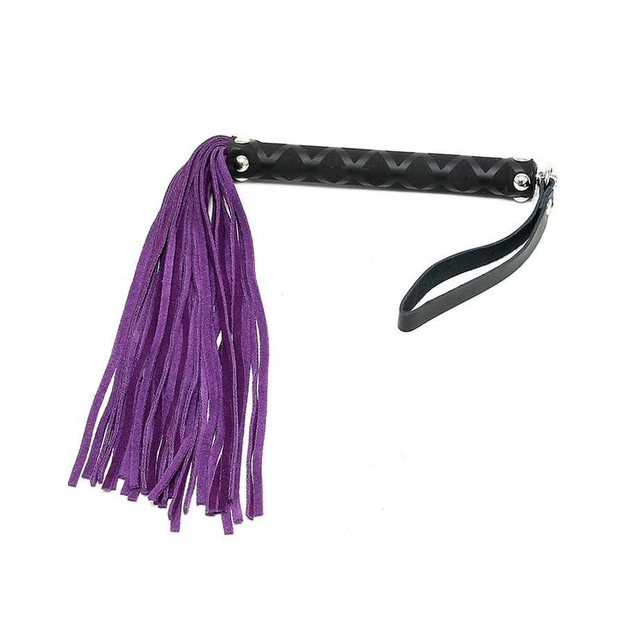 Rimba Bondage Play Flogger 35 cm