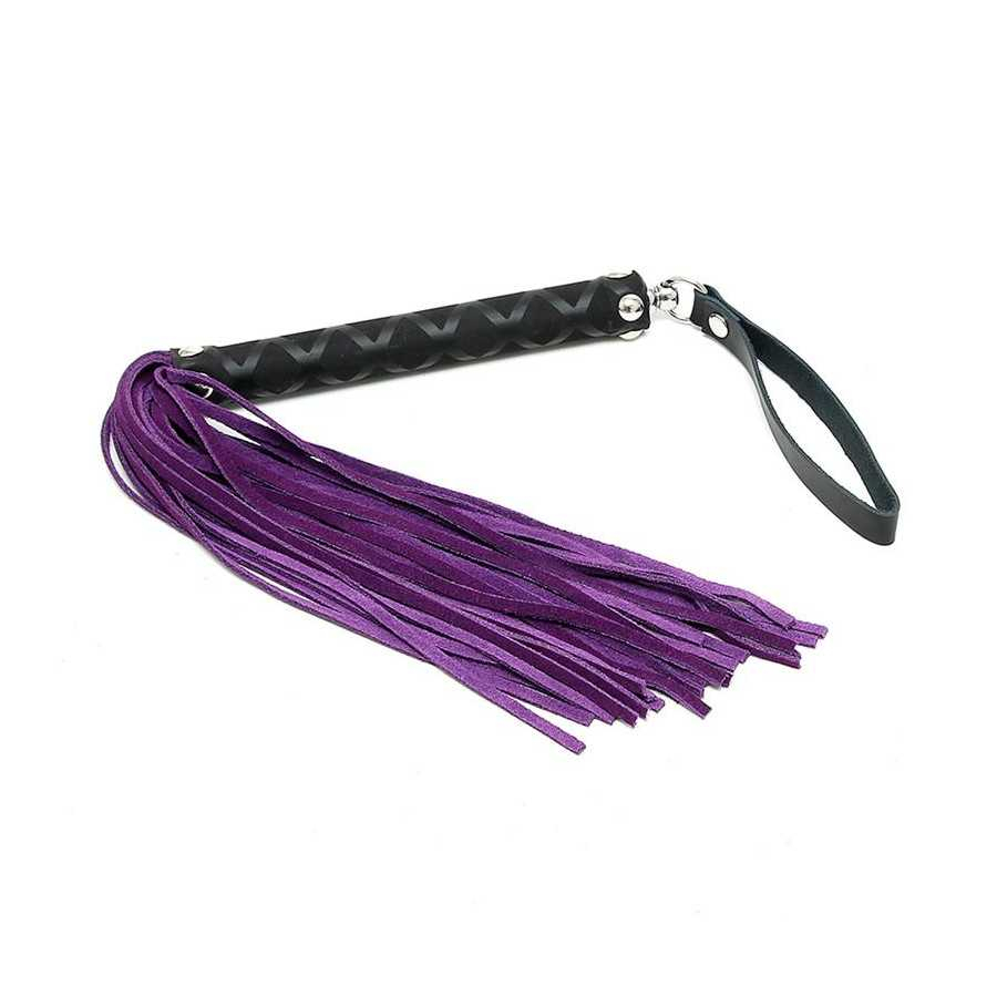 Rimba Bondage Play Flogger 35 cm