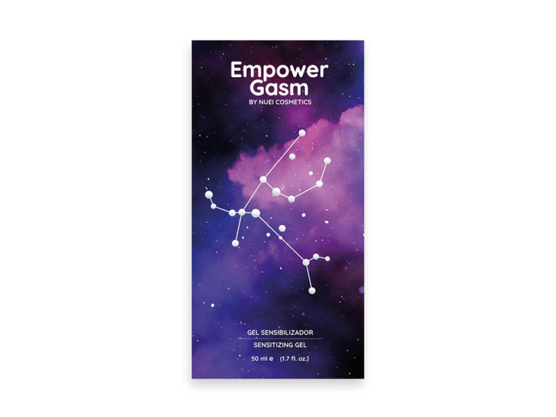 Gel Sensibilizador Empowergasm 50 ml