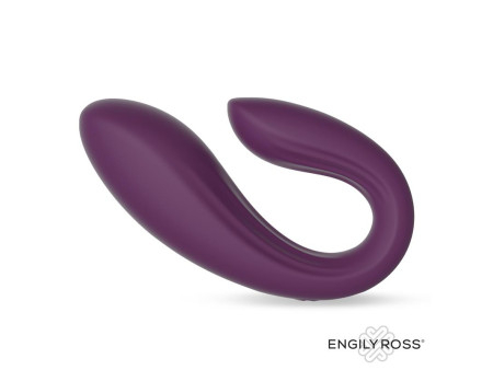 Divel Juguete para Parejas con Control Remoto Divel Juguete para Parejas con Control Remoto