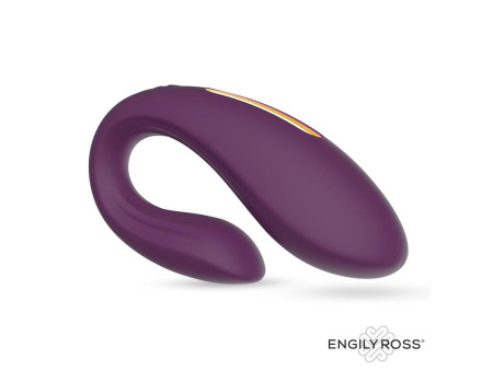 Divel Juguete para Parejas con Control Remoto Divel Juguete para Parejas con Control Remoto
