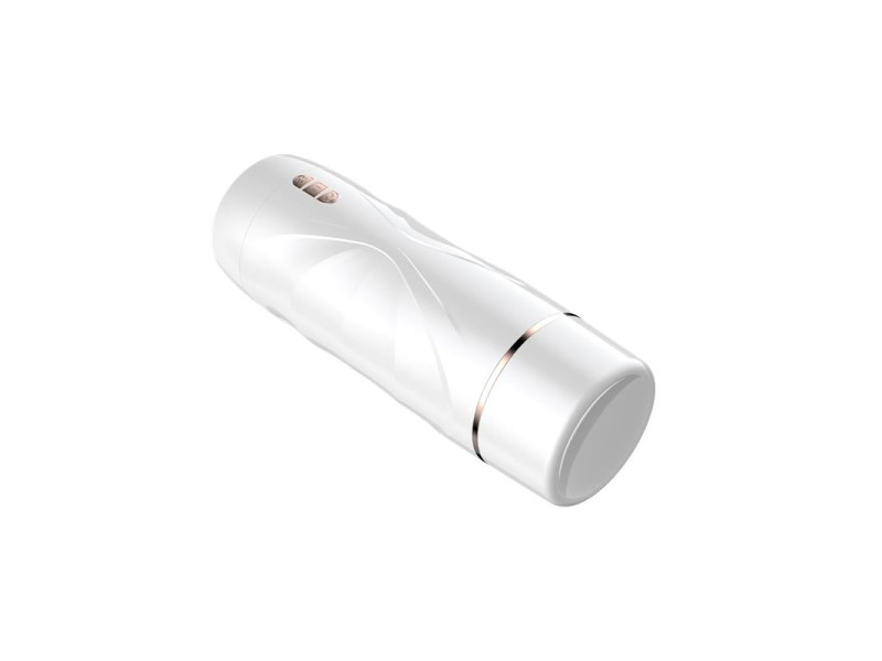 Riley Masturbador Masculino Automatico Vibracion y Succion