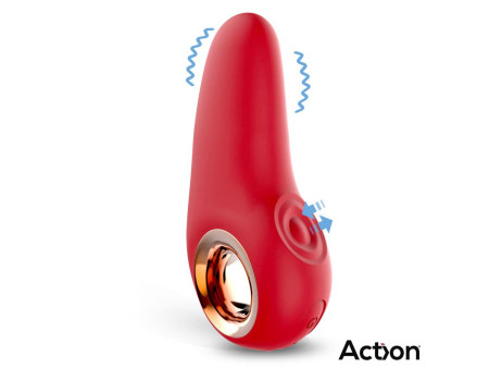 Trazy Estimulador con Pulsacion Ergonomico USB