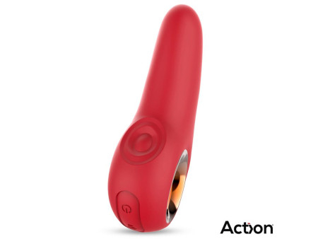 Trazy Estimulador con Pulsacion Ergonomico USB