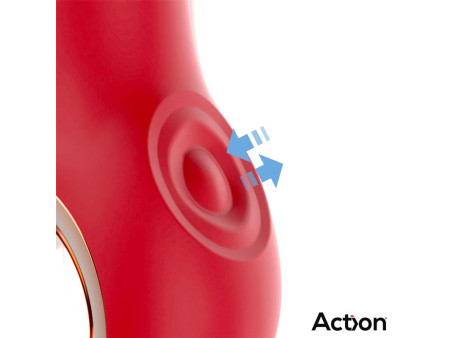 Trazy Estimulador con Pulsacion Ergonomico USB