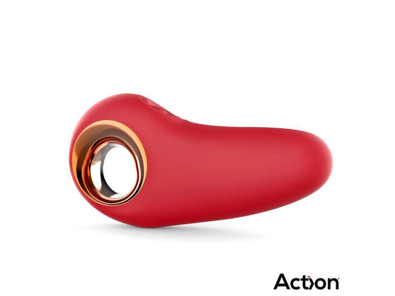 Trazy Estimulador con Pulsacion Ergonomico USB