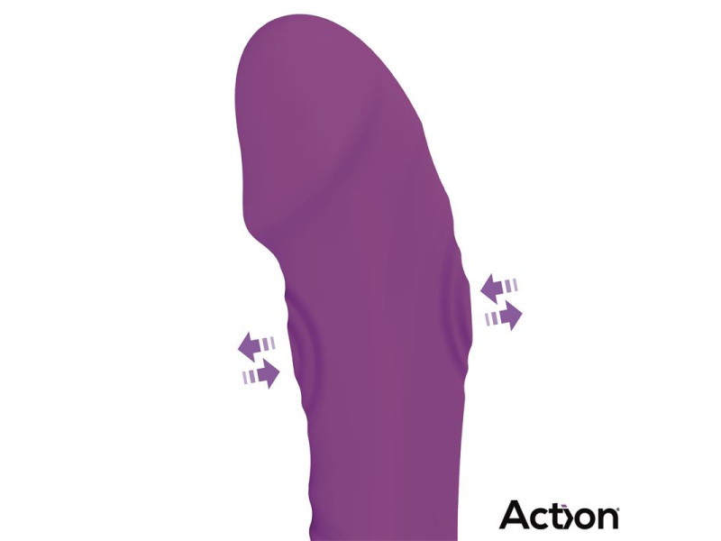 Fliper Vibrador con Thrusting y Doble Pulsacion 3 Motores