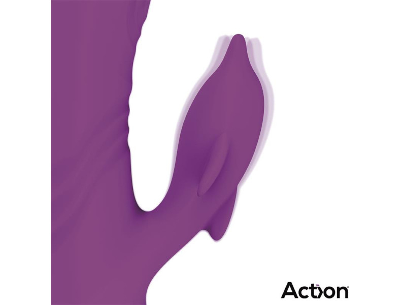 Fliper Vibrador con Thrusting y Doble Pulsacion 3 Motores