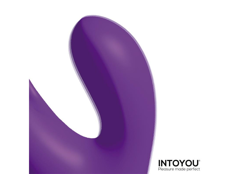Triya Vibrador con Lengua Flipping y Cadena Anal