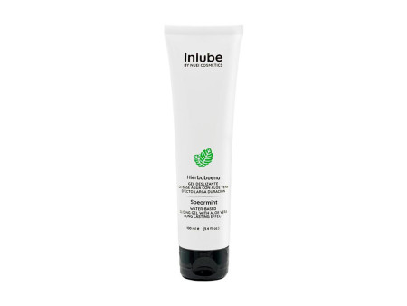 Inlube Lubricante Base Agua Hierbabuena 100ml Inlube Lubricante Base Agua Hierbabuena 100ml