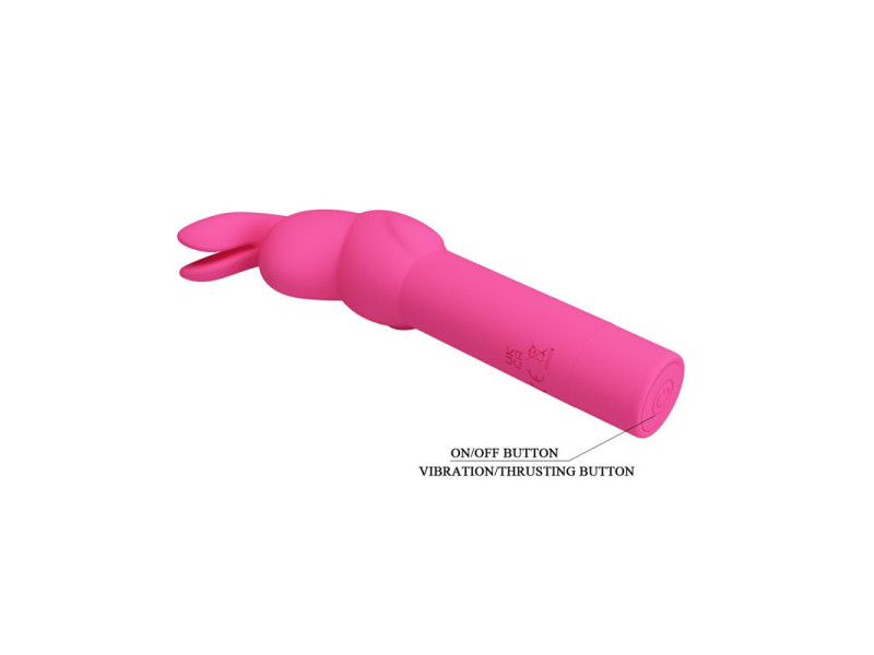 Gerardo Vibrador de Conejito