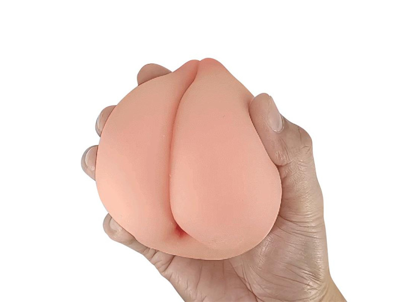 Honey Peach Masturbador Masculino Forma de Melocoton
