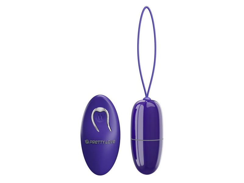 Selkie Youth Huevo Vibrador con Control Remoto