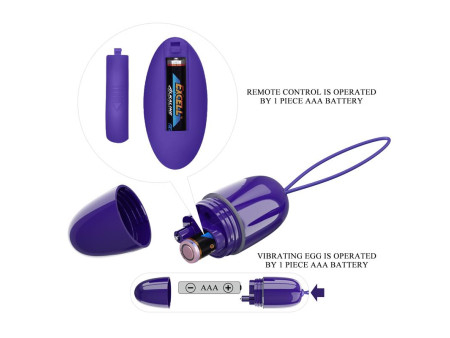 Selkie Youth Huevo Vibrador con Control Remoto Selkie Youth Huevo Vibrador con Control Remoto