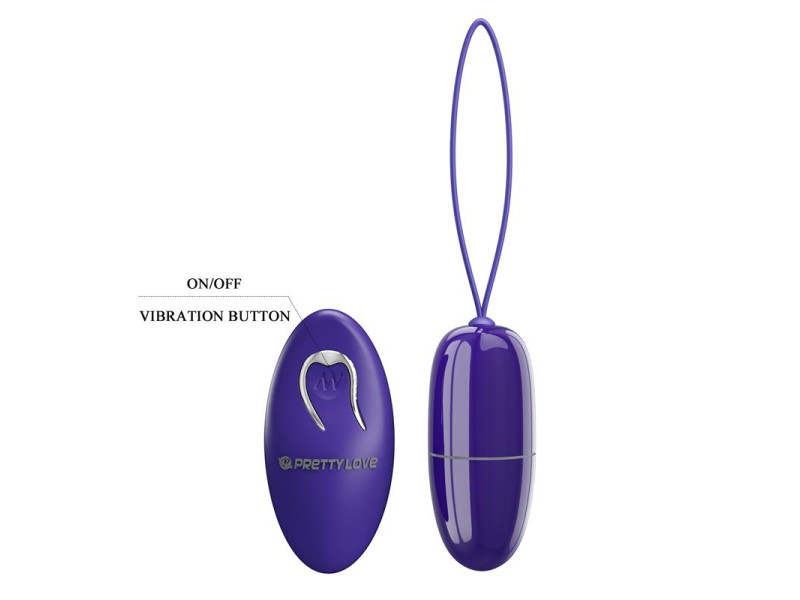 Selkie Youth Huevo Vibrador con Control Remoto