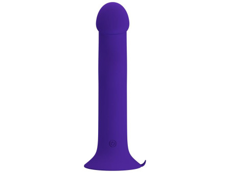 Murray Youth Dildo con Vibracion y Pulsacion Murray Youth Dildo con Vibracion y Pulsacion