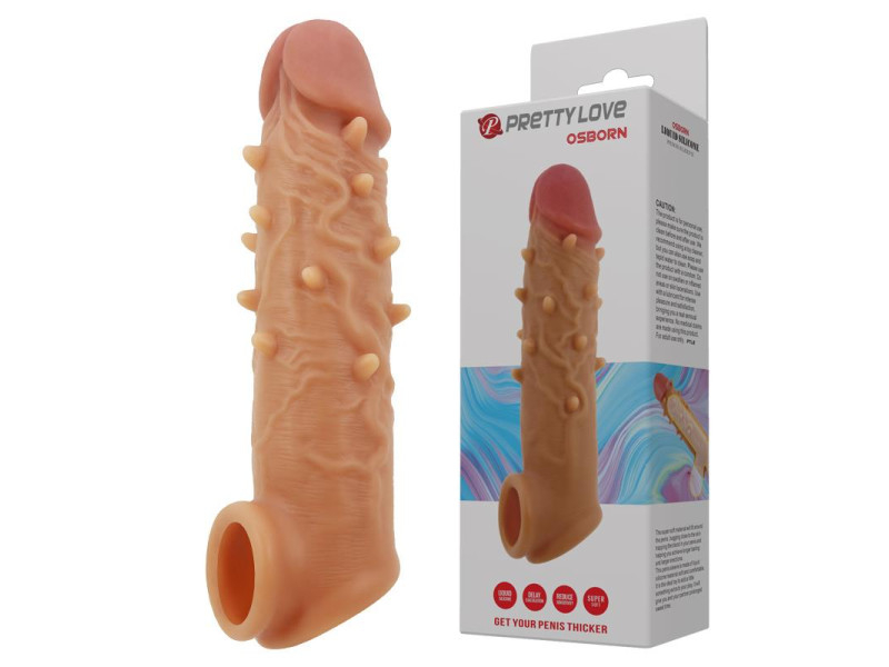 Osborn Funda Hueca para el Pene