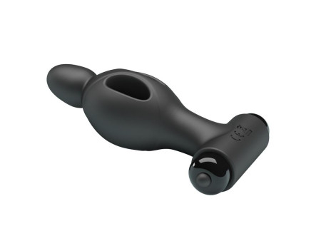 Plug Anal con Vibracion Plug Anal con Vibracion