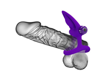 Anillo para el Pene con Vibracion