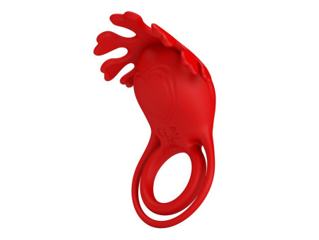 Ruben Anillo para el Pene con Vibracion USB