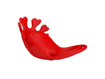 Ruben Anillo para el Pene con Vibracion USB