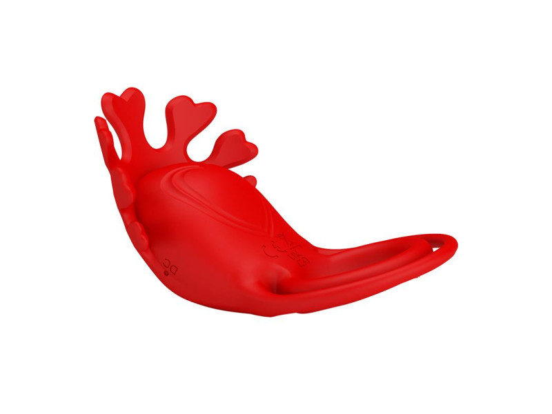 Ruben Anillo para el Pene con Vibracion USB