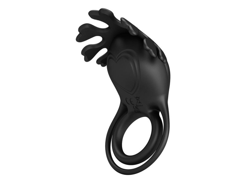 Ruben Anillo para el Pene con Vibracion USB