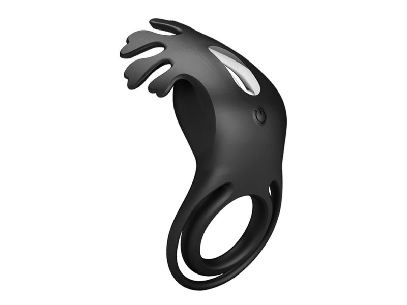 Ruben Anillo para el Pene con Vibracion USB