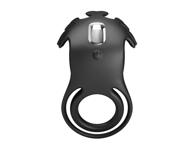 Ruben Anillo para el Pene con Vibracion USB