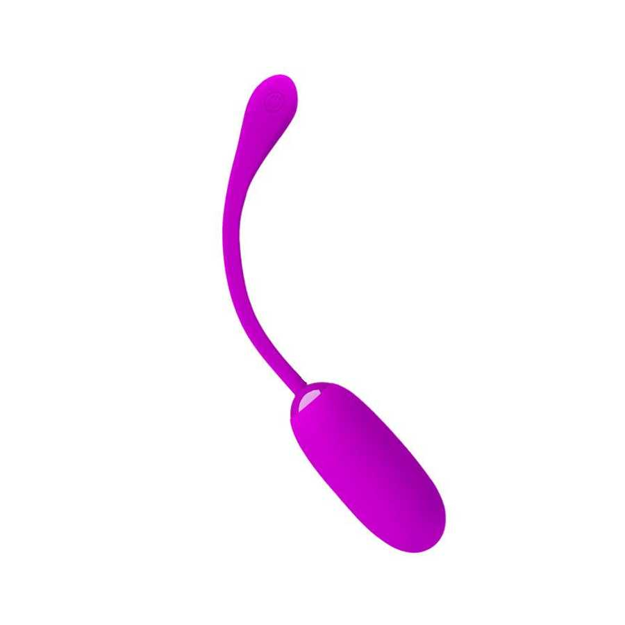 Huevo Vibrador Julius USB Silicona