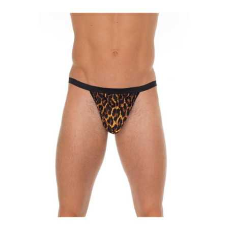 Tanga Leopardo Talla Unica