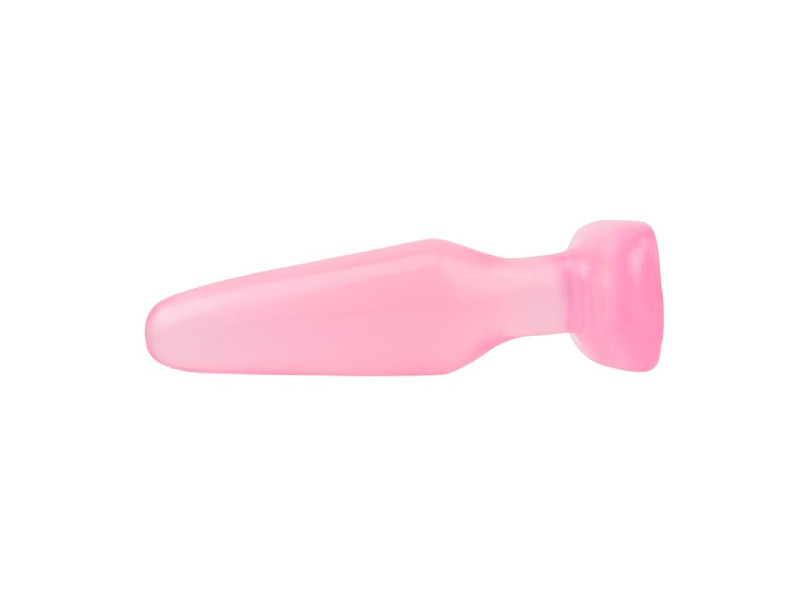 Beginners Rock Plug Anal Rosa