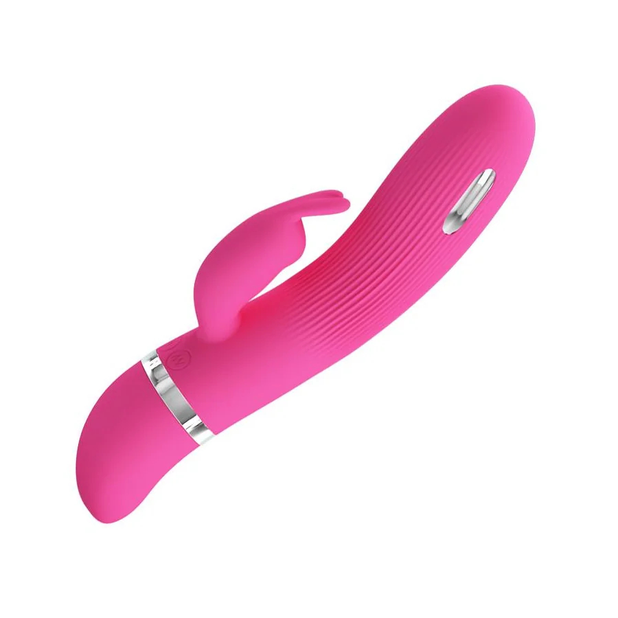 Vibrador con Electro Estimulacion Ingram